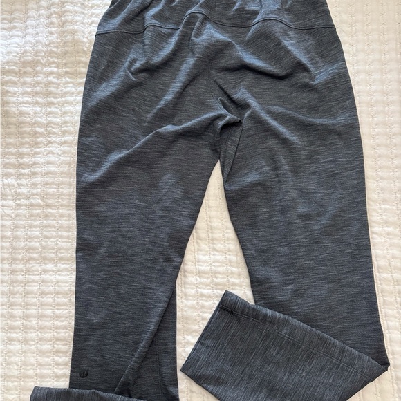 Lululemon Athletica Black Track‎ Pants - Picture 6 of 8